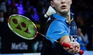 羽毛球男单世界排名 羽毛球男单世界排名