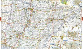 新乡市地图 新乡市地图