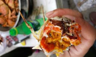 兴化大闸蟹 兴化大闸蟹