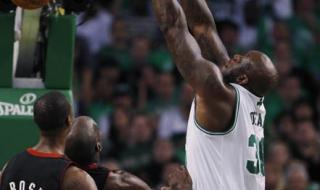 热火vs凯尔特人